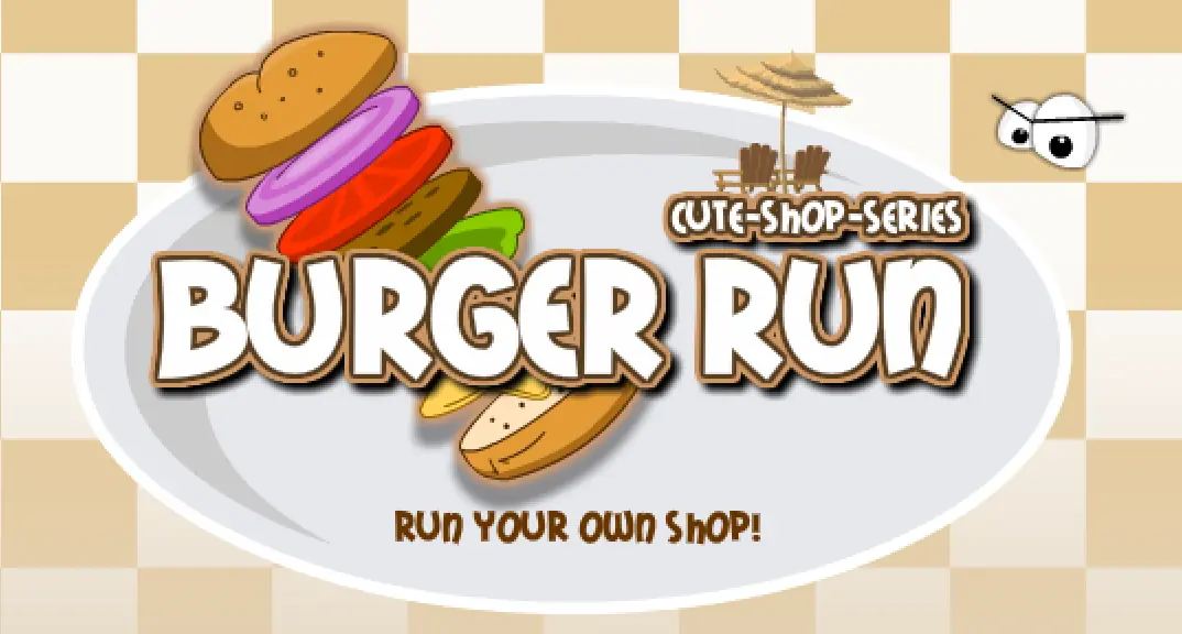 Burger Run logo