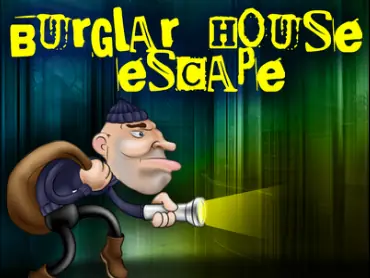 Burglar House Escape logo
