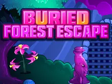 Buried Forest Escape logo