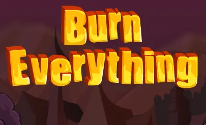 Burn Everything logo