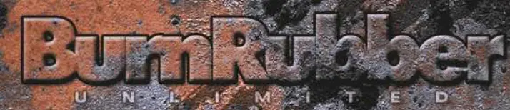 BurnRubber: Unlimited logo