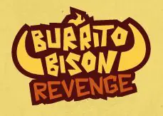 Burrito Bison Revenge logo