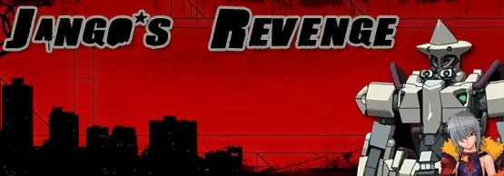 Burst Angel: Jango's Revenge logo
