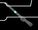 Burst logo