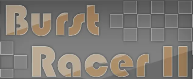 Burst Racer II logo