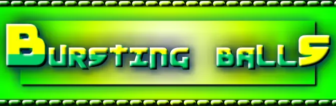 Bursting Balls logo