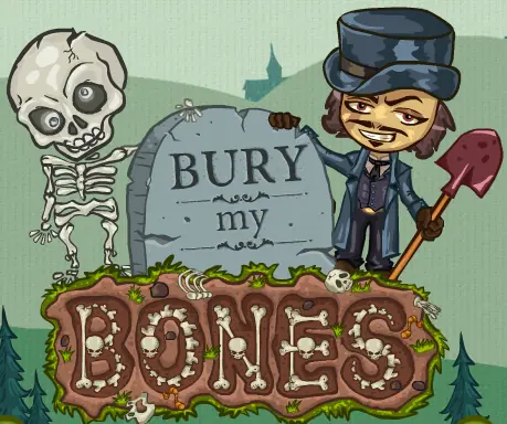 Bury My Bones logo