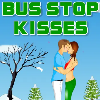 Bus Stop Kisses logo