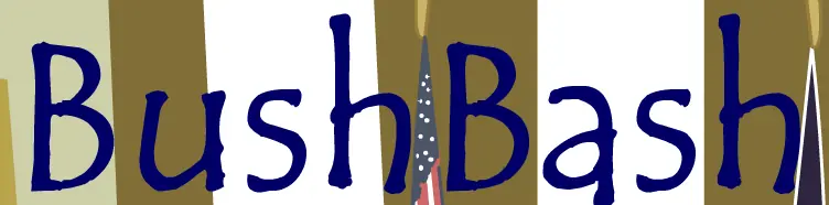Bush Bash logo