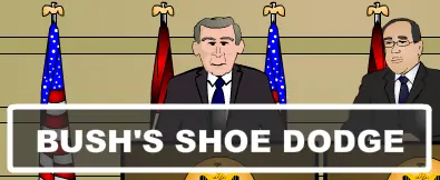 Bush's Shoe Dodge logo