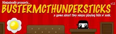Bustermcthundersticks logo