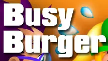 Busy Burger logo
