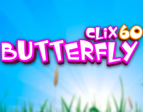 Butterfly Clix 60 logo