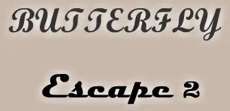 Butterfly Escape 2 logo