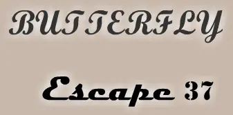Butterfly Escape 37 logo