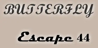 Butterfly Escape 44 logo