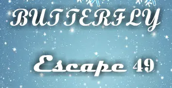 Butterfly Escape 49 logo