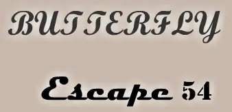 Butterfly Escape 54 logo
