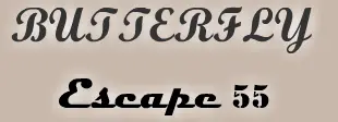 Butterfly Escape 55 logo