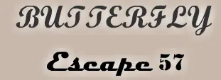 Butterfly Escape 57 logo