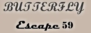 Butterfly Escape 59 logo
