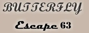 Butterfly Escape 63 logo