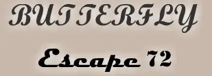 Butterfly Escape 72 logo