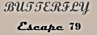 Butterfly Escape 79 logo