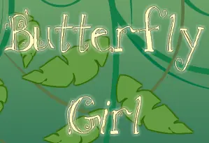 Butterfly Girl logo