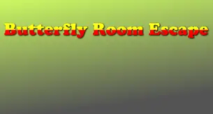 Butterfly Room Escape logo