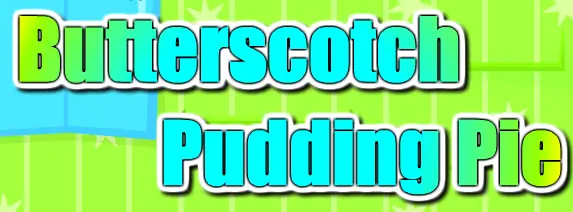 Butterscotch Pudding Pie logo