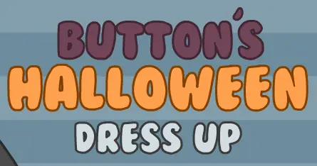 Button's Halloween Dress Up logo