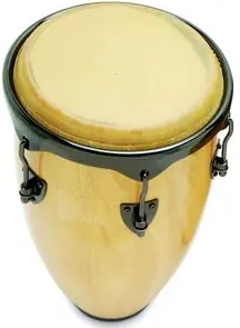 ButtonBass Bongo Drums logo