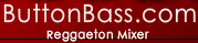 ButtonBass Red Reggaeton Mixer logo