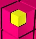 ButtonBass Reggaeton Cube logo