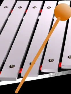 ButtonBass Xylophone logo