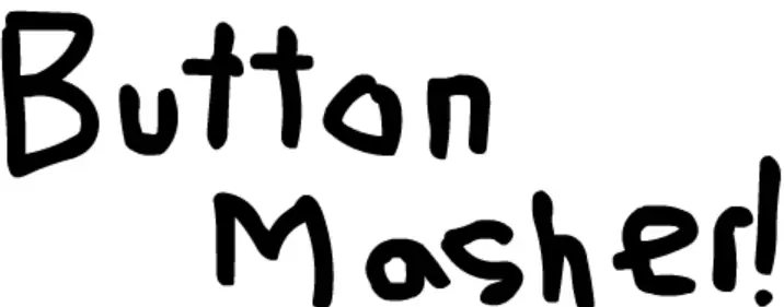 ButtonMasher logo
