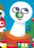 Buu Klubben Christmas 2005 Homepage logo