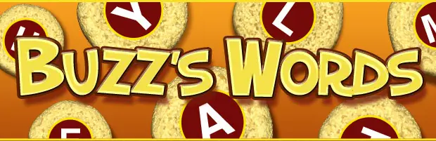 Buzz's Words logo