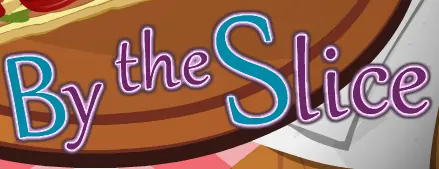 By the Slice logo
