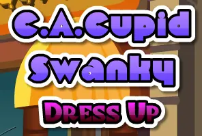 C.A. Cupid Swanky Dress Up logo