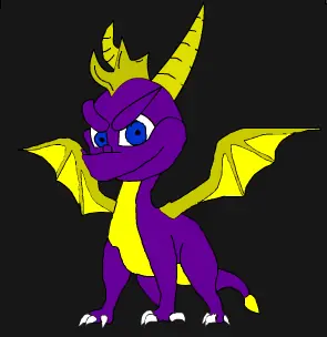 C.A.D 3 Spyro evolution logo