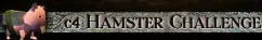 c4 Hamster Challenge logo