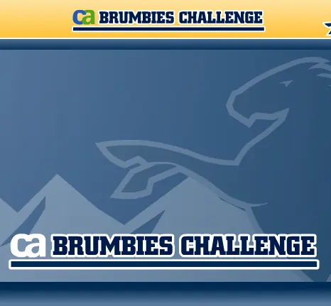 CA Brumbies Challenge logo