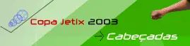 Cabeçadas logo