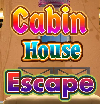 Cabin House Escape logo