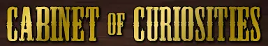 Cabinet of Curiosities logo