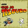 Caça ao Tesouro logo