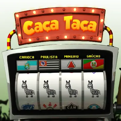 Caça Taça (2011-04-16) logo