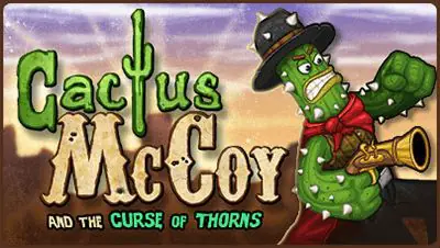 Cactus McCoy logo